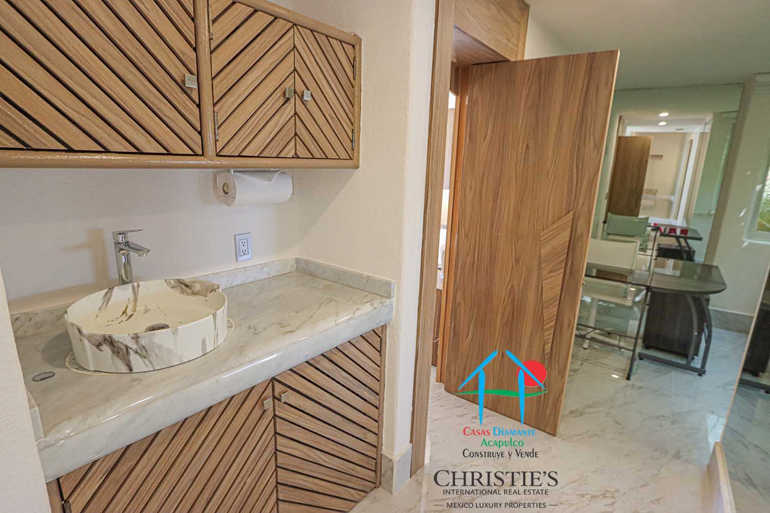 Villa Gitana - Recámara principal 12